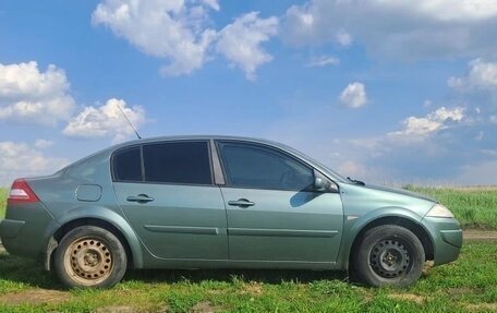 Renault Megane II, 2007 год, 420 000 рублей, 4 фотография