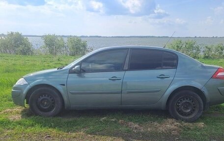 Renault Megane II, 2007 год, 420 000 рублей, 3 фотография