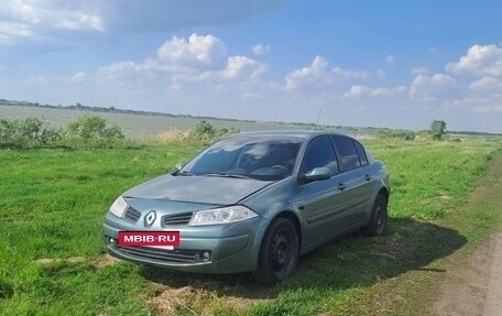 Renault Megane II, 2007 год, 420 000 рублей, 2 фотография