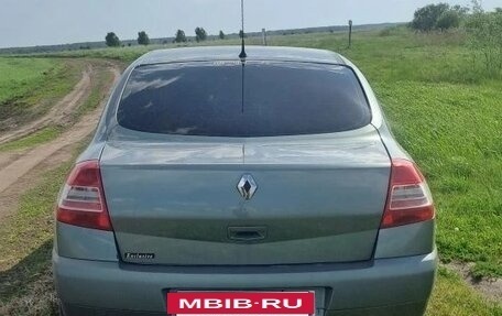 Renault Megane II, 2007 год, 420 000 рублей, 5 фотография