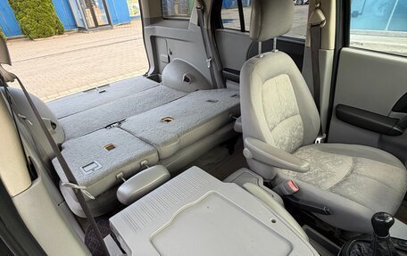 Saturn VUE II, 2004 год, 470 000 рублей, 11 фотография