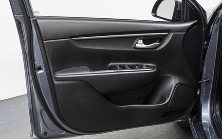 KIA Rio IV, 2017 год, 1 049 000 рублей, 11 фотография