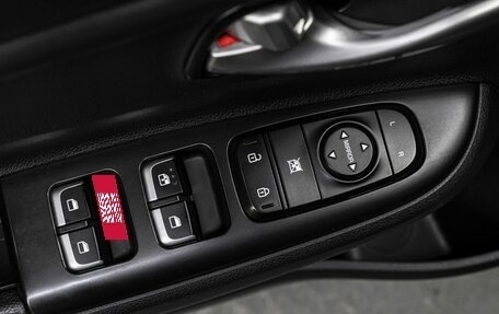 KIA Rio IV, 2017 год, 1 049 000 рублей, 12 фотография