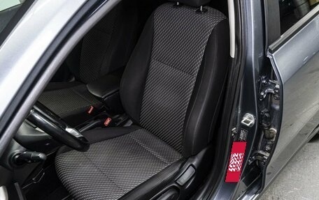 KIA Rio IV, 2017 год, 1 049 000 рублей, 13 фотография