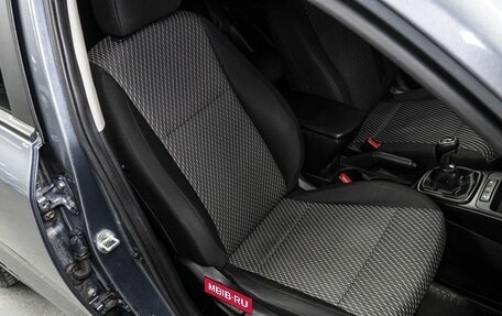 KIA Rio IV, 2017 год, 1 049 000 рублей, 16 фотография
