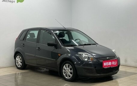 Ford Fiesta, 2007 год, 299 000 рублей, 3 фотография