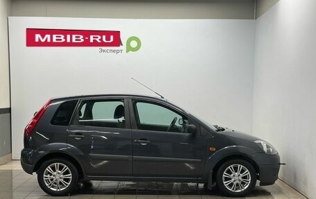 Ford Fiesta, 2007 год, 299 000 рублей, 6 фотография