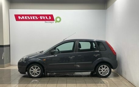 Ford Fiesta, 2007 год, 299 000 рублей, 2 фотография