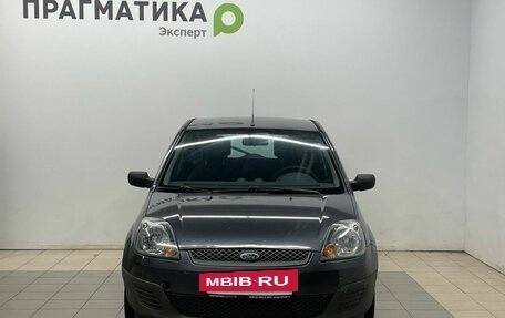 Ford Fiesta, 2007 год, 299 000 рублей, 4 фотография