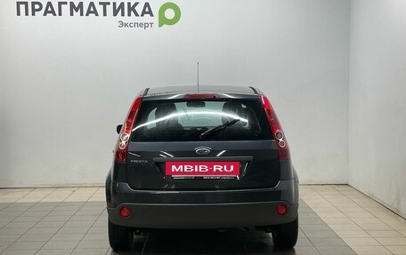 Ford Fiesta, 2007 год, 299 000 рублей, 8 фотография