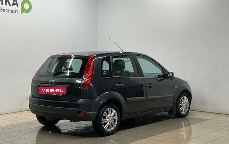 Ford Fiesta, 2007 год, 299 000 рублей, 5 фотография
