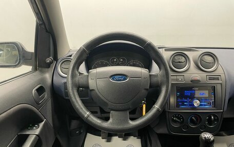 Ford Fiesta, 2007 год, 299 000 рублей, 12 фотография