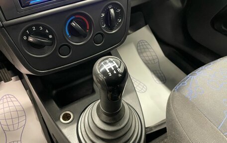 Ford Fiesta, 2007 год, 299 000 рублей, 14 фотография