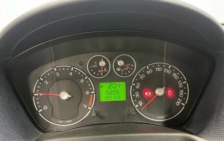 Ford Fiesta, 2007 год, 299 000 рублей, 11 фотография
