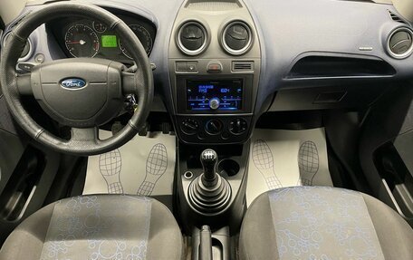 Ford Fiesta, 2007 год, 299 000 рублей, 15 фотография