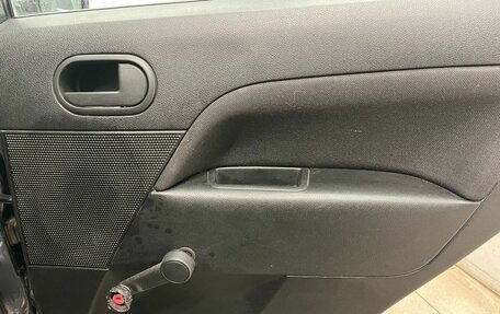 Ford Fiesta, 2007 год, 299 000 рублей, 18 фотография