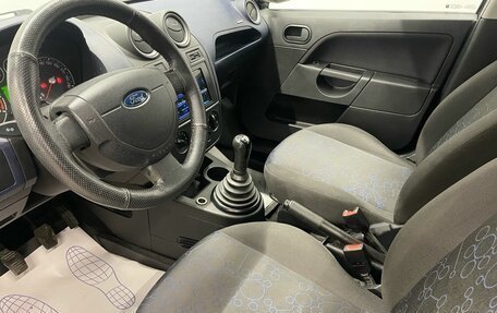 Ford Fiesta, 2007 год, 299 000 рублей, 10 фотография