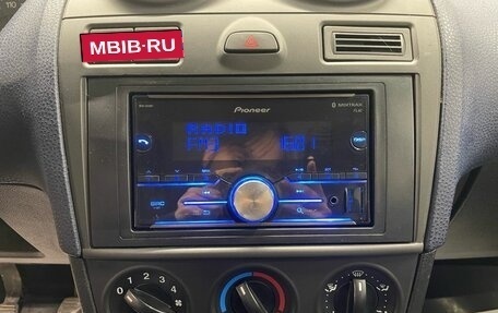 Ford Fiesta, 2007 год, 299 000 рублей, 13 фотография