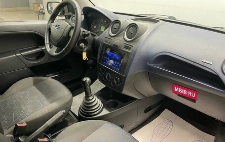 Ford Fiesta, 2007 год, 299 000 рублей, 21 фотография