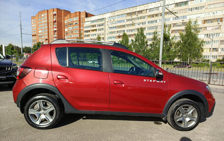 Renault Sandero II рестайлинг, 2019 год, 1 180 000 рублей, 8 фотография