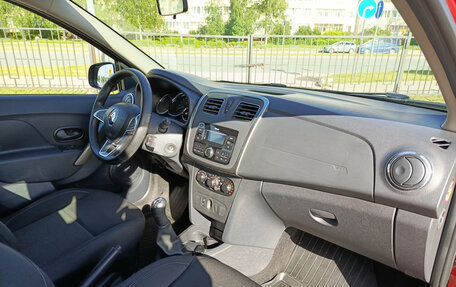 Renault Sandero II рестайлинг, 2019 год, 1 180 000 рублей, 15 фотография