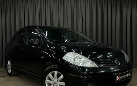 Nissan Tiida, 2011 год, 699 777 рублей, 4 фотография