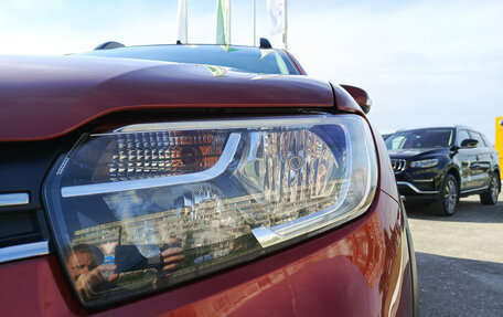 Renault Sandero II рестайлинг, 2019 год, 1 180 000 рублей, 21 фотография