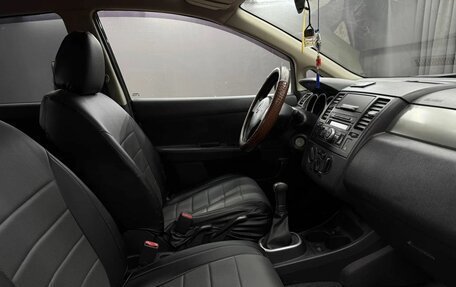 Nissan Tiida, 2011 год, 699 777 рублей, 7 фотография
