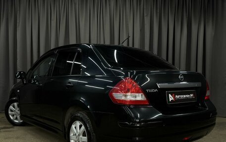 Nissan Tiida, 2011 год, 699 777 рублей, 2 фотография