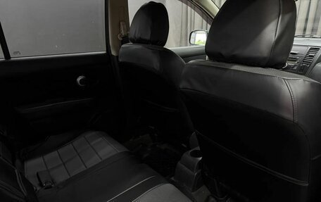 Nissan Tiida, 2011 год, 699 777 рублей, 13 фотография