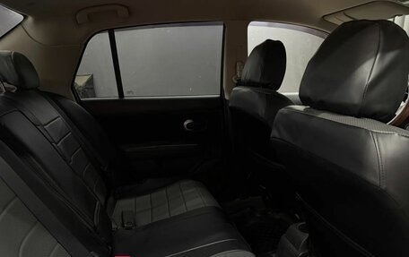 Nissan Tiida, 2011 год, 699 777 рублей, 10 фотография