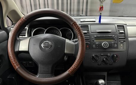 Nissan Tiida, 2011 год, 699 777 рублей, 19 фотография