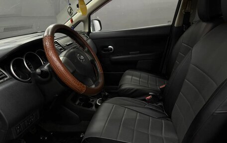 Nissan Tiida, 2011 год, 699 777 рублей, 17 фотография