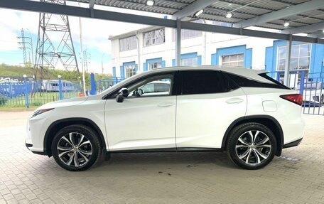 Lexus RX IV рестайлинг, 2015 год, 4 729 000 рублей, 2 фотография
