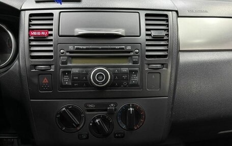 Nissan Tiida, 2011 год, 699 777 рублей, 18 фотография