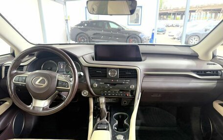Lexus RX IV рестайлинг, 2015 год, 4 729 000 рублей, 9 фотография