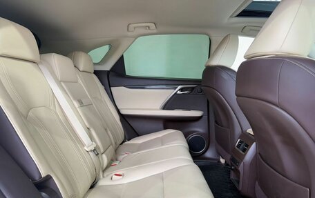 Lexus RX IV рестайлинг, 2015 год, 4 729 000 рублей, 11 фотография