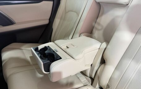 Lexus RX IV рестайлинг, 2015 год, 4 729 000 рублей, 12 фотография
