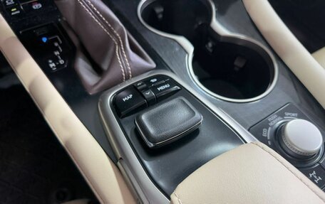 Lexus RX IV рестайлинг, 2015 год, 4 729 000 рублей, 20 фотография