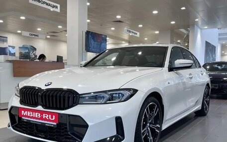 BMW 3 серия, 2026 год, 6 690 000 рублей, 3 фотография