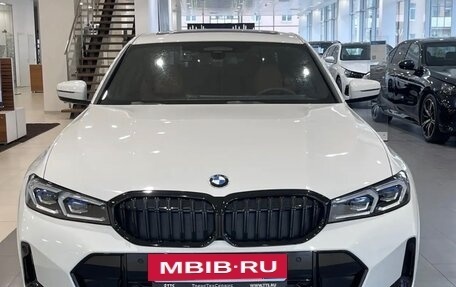 BMW 3 серия, 2026 год, 6 690 000 рублей, 2 фотография