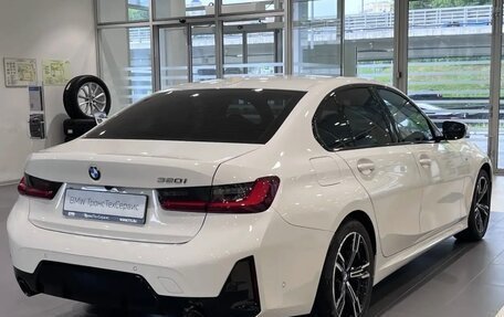 BMW 3 серия, 2026 год, 6 690 000 рублей, 7 фотография