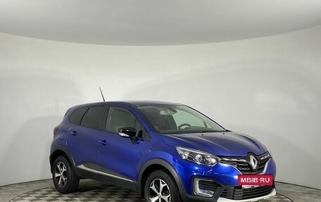 Renault Kaptur I рестайлинг, 2021 год, 1 450 000 рублей, 2 фотография