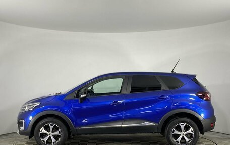 Renault Kaptur I рестайлинг, 2021 год, 1 450 000 рублей, 10 фотография