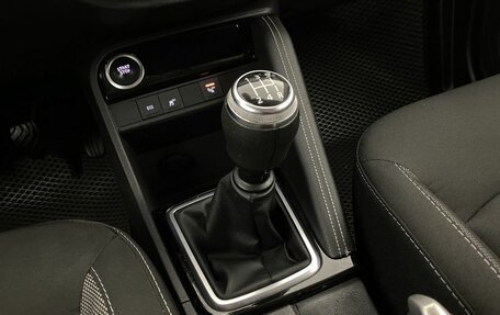 Renault Kaptur I рестайлинг, 2021 год, 1 450 000 рублей, 17 фотография