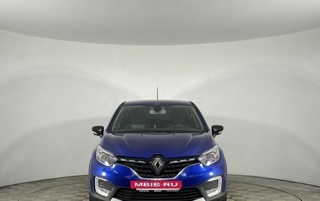 Renault Kaptur I рестайлинг, 2021 год, 1 450 000 рублей, 3 фотография