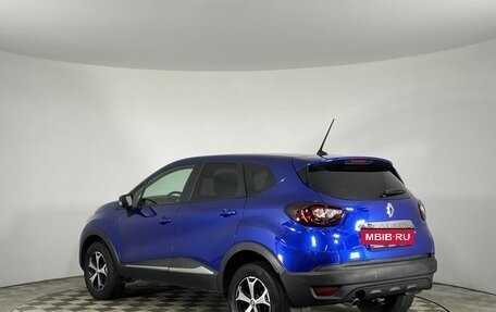Renault Kaptur I рестайлинг, 2021 год, 1 450 000 рублей, 7 фотография