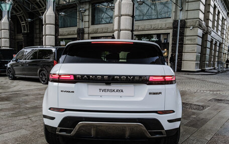 Land Rover Range Rover Evoque II, 2025 год, 5 600 000 рублей, 8 фотография