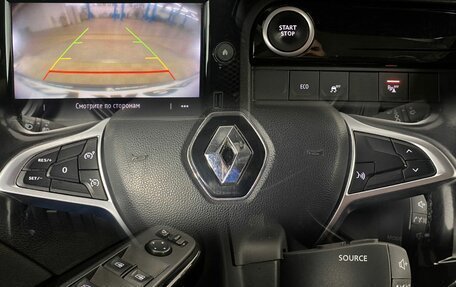 Renault Kaptur I рестайлинг, 2021 год, 1 450 000 рублей, 19 фотография