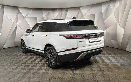 Land Rover Range Rover Velar I, 2019 год, 4 075 000 рублей, 4 фотография